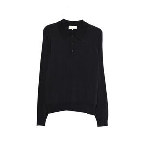 Studio Nicholson Blue Polo Shirts Men